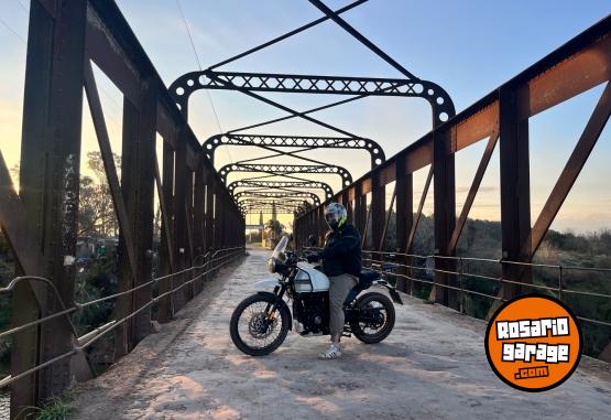 Motos - Royal Enfield Himalayan 411 bs4 2019 Nafta 22300Km - En Venta