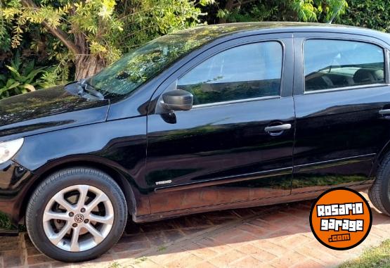 Autos - Volkswagen Gol Trend Pack III 2011 Nafta 335700Km - En Venta