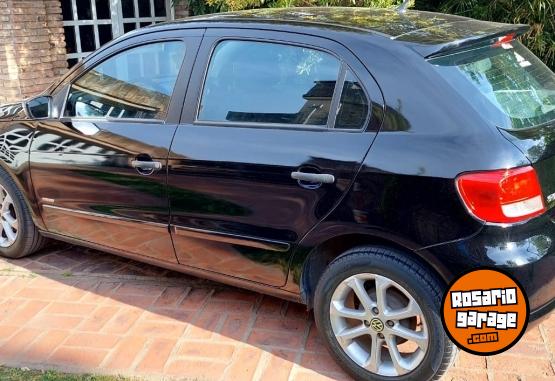 Autos - Volkswagen Gol Trend Pack III 2011 Nafta 335700Km - En Venta