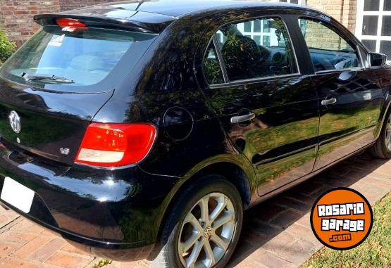 Autos - Volkswagen Gol Trend Pack III 2011 Nafta 335700Km - En Venta