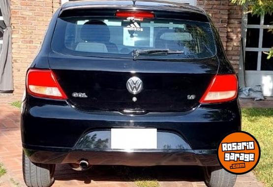 Autos - Volkswagen Gol Trend Pack III 2011 Nafta 335700Km - En Venta