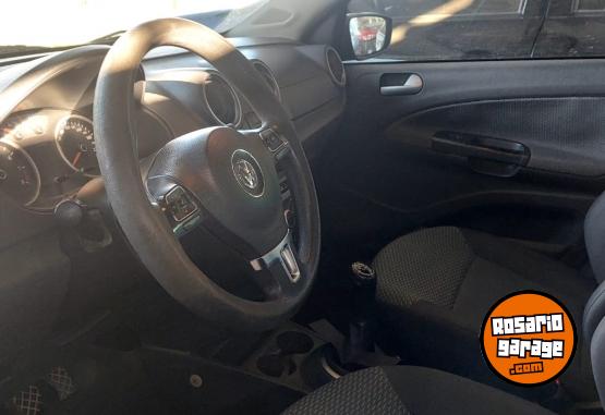 Autos - Volkswagen Gol Trend Pack III 2011 Nafta 335700Km - En Venta
