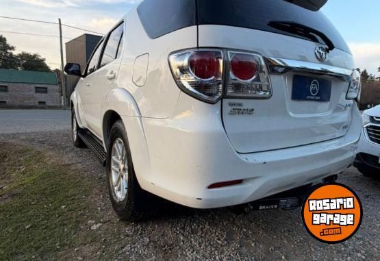 Camionetas - Toyota SW4 4X4 SRV 3.0 TDI C/CUE 2013 Diesel  - En Venta