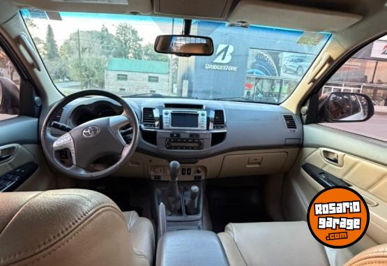 Camionetas - Toyota SW4 4X4 SRV 3.0 TDI C/CUE 2013 Diesel  - En Venta