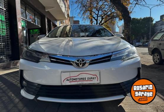 Autos - Toyota corolla 2018 Nafta 155000Km - En Venta