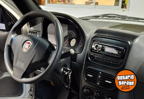 Utilitarios - Fiat Strada Working 2017 Nafta 131000Km - En Venta