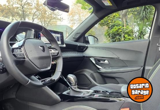 Autos - Peugeot 2008 GT L200 2025 Nafta 13500Km - En Venta