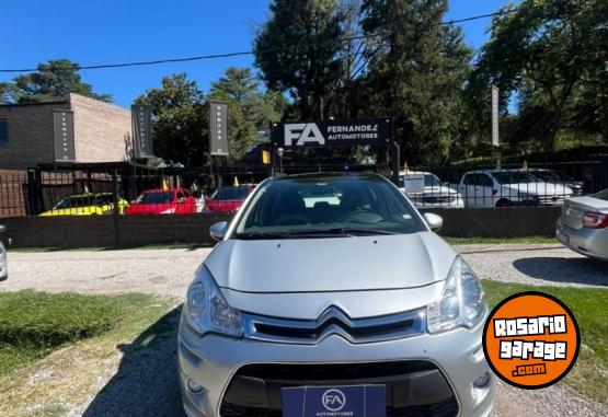 Autos - Citroen C3 1.5I 90 TENDANCE PACK 2015 Nafta 168000Km - En Venta