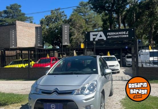 Autos - Citroen C3 1.5I 90 TENDANCE PACK 2015 Nafta 168000Km - En Venta