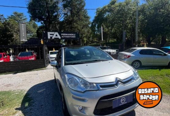 Autos - Citroen C3 1.5I 90 TENDANCE PACK 2015 Nafta 168000Km - En Venta