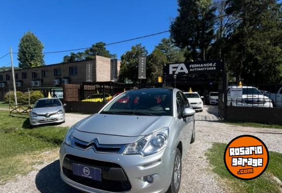 Autos - Citroen C3 1.5I 90 TENDANCE PACK 2015 Nafta 168000Km - En Venta