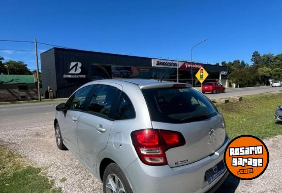 Autos - Citroen C3 1.5I 90 TENDANCE PACK 2015 Nafta 168000Km - En Venta