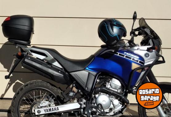 Motos - Yamaha Tenere 250 2019 Nafta 18000Km - En Venta