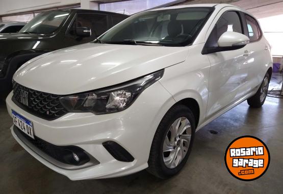Autos - Fiat ARGO DRIVE 1.3 2022 Nafta 43740Km - En Venta