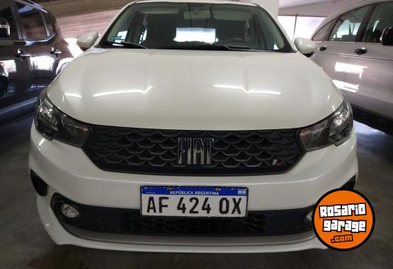Autos - Fiat ARGO DRIVE 1.3 2022 Nafta 43740Km - En Venta