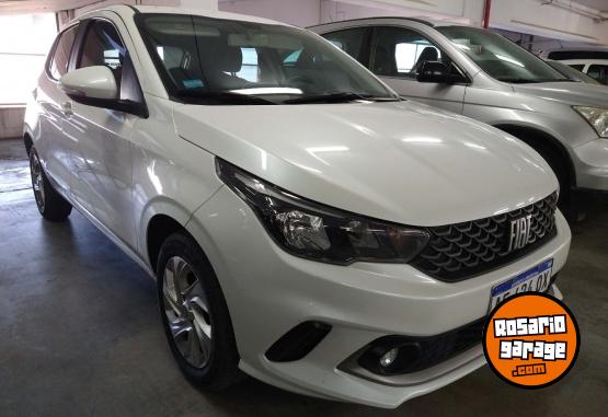 Autos - Fiat ARGO DRIVE 1.3 2022 Nafta 43740Km - En Venta