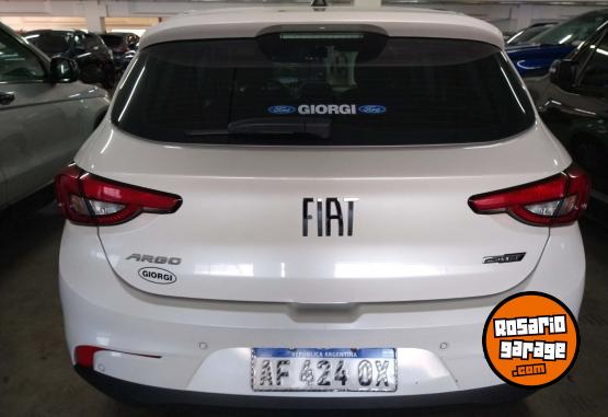 Autos - Fiat ARGO DRIVE 1.3 2022 Nafta 43740Km - En Venta