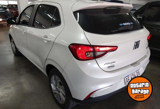 Autos - Fiat ARGO DRIVE 1.3 2022 Nafta 43740Km - En Venta