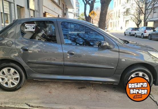 Autos - Peugeot 207 COMPACT XR 2011 Nafta 235000Km - En Venta