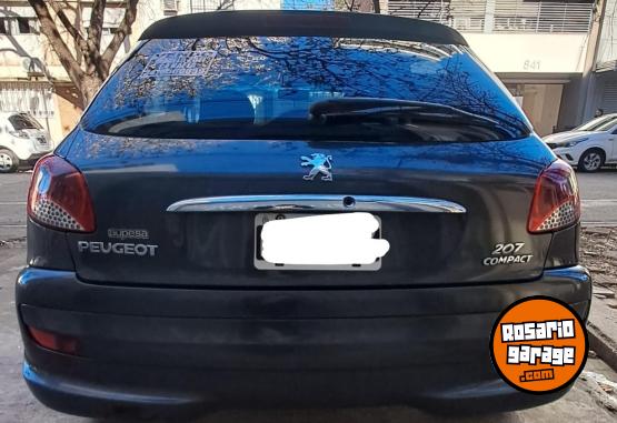 Autos - Peugeot 207 COMPACT XR 2011 Nafta 235000Km - En Venta
