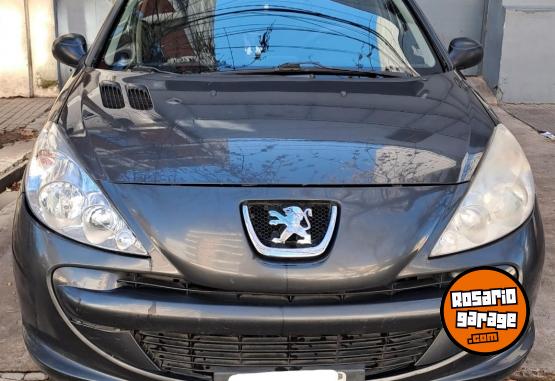 Autos - Peugeot 207 COMPACT XR 2011 Nafta 235000Km - En Venta
