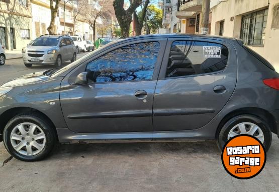 Autos - Peugeot 207 COMPACT XR 2011 Nafta 235000Km - En Venta