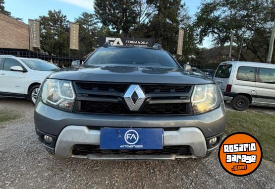 Camionetas - Renault PRIVILEGE 2.0 CABINA DOBL 2018 Nafta 100000Km - En Venta