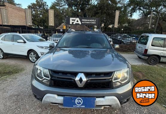 Camionetas - Renault PRIVILEGE 2.0 CABINA DOBL 2018 Nafta 100000Km - En Venta