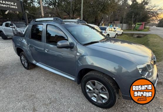 Camionetas - Renault PRIVILEGE 2.0 CABINA DOBL 2018 Nafta 100000Km - En Venta
