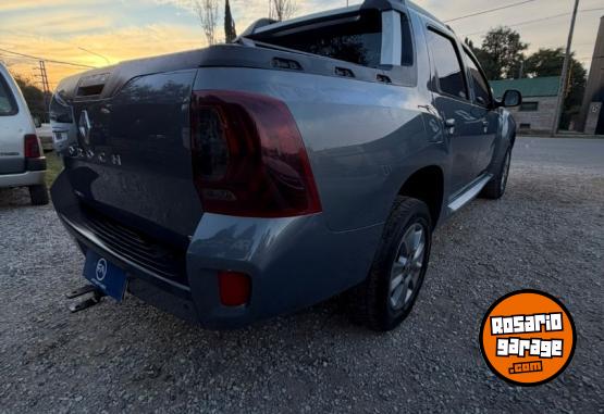 Camionetas - Renault PRIVILEGE 2.0 CABINA DOBL 2018 Nafta 100000Km - En Venta