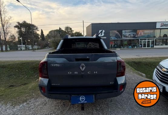 Camionetas - Renault PRIVILEGE 2.0 CABINA DOBL 2018 Nafta 100000Km - En Venta