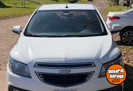 Autos - Chevrolet Onix ltz 2015 Nafta 240000Km - En Venta
