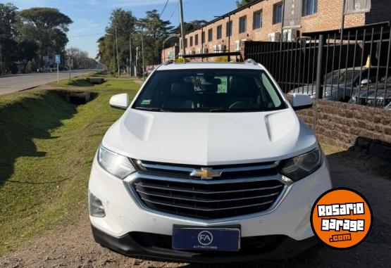 Autos - Chevrolet 1.5T PREMIER AWD AT TD TR 2020 Nafta 80000Km - En Venta