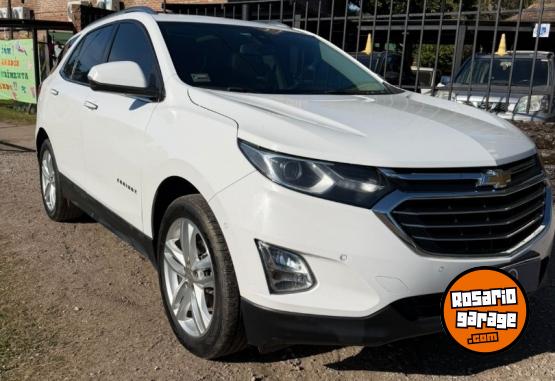 Autos - Chevrolet 1.5T PREMIER AWD AT TD TR 2020 Nafta 80000Km - En Venta