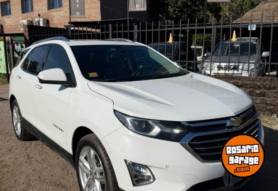 Autos - Chevrolet 1.5T PREMIER AWD AT TD TR 2020 Nafta 80000Km - En Venta