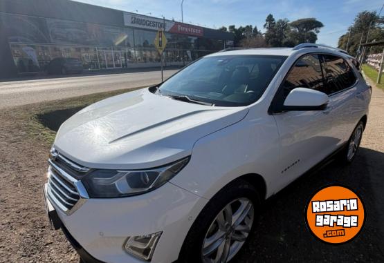 Autos - Chevrolet 1.5T PREMIER AWD AT TD TR 2020 Nafta 80000Km - En Venta