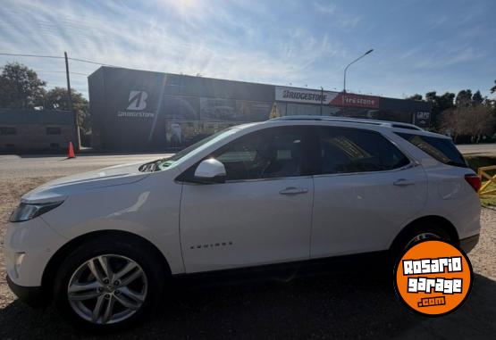 Autos - Chevrolet 1.5T PREMIER AWD AT TD TR 2020 Nafta 80000Km - En Venta