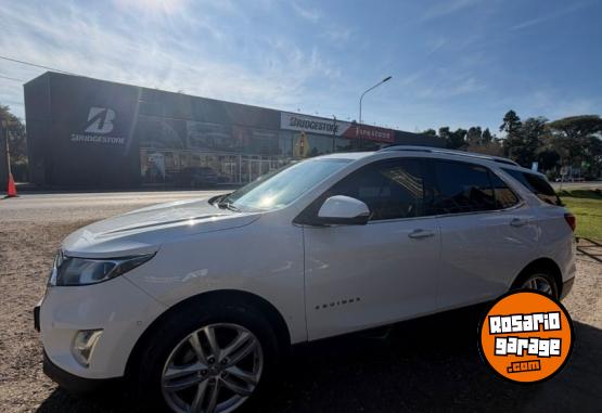 Autos - Chevrolet 1.5T PREMIER AWD AT TD TR 2020 Nafta 80000Km - En Venta