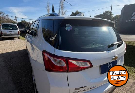 Autos - Chevrolet 1.5T PREMIER AWD AT TD TR 2020 Nafta 80000Km - En Venta