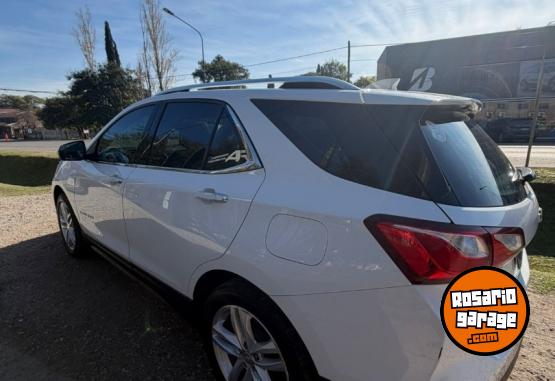 Autos - Chevrolet 1.5T PREMIER AWD AT TD TR 2020 Nafta 80000Km - En Venta