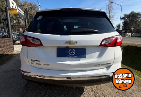 Autos - Chevrolet 1.5T PREMIER AWD AT TD TR 2020 Nafta 80000Km - En Venta