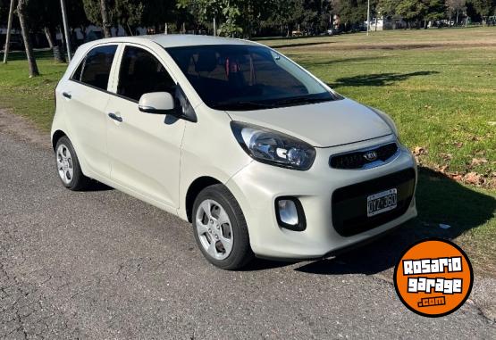 Autos - Kia Picanto 1.2 Ex 85cv 2015 Nafta 60000Km - En Venta