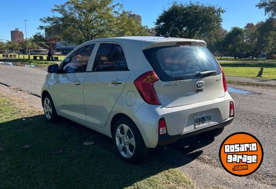 Autos - Kia Picanto 1.2 Ex 85cv 2015 Nafta 60000Km - En Venta
