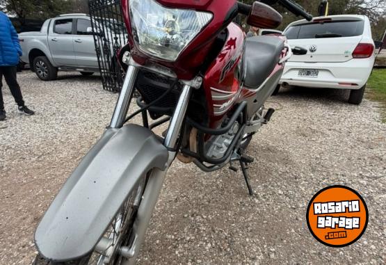 Motos - Honda FNX4 2011 Nafta - En Venta