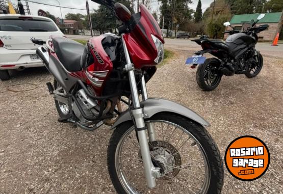 Motos - Honda FNX4 2011 Nafta - En Venta