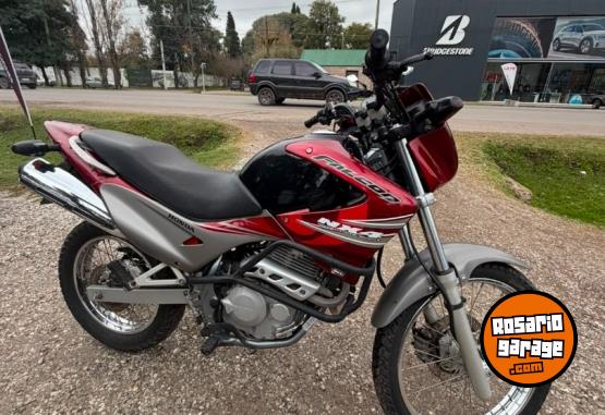 Motos - Honda FNX4 2011 Nafta - En Venta