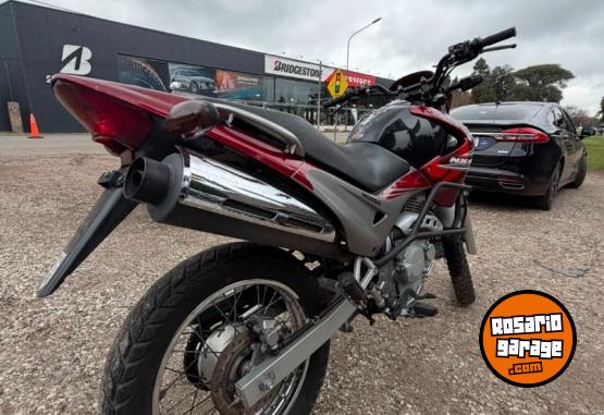 Motos - Honda FNX4 2011 Nafta - En Venta