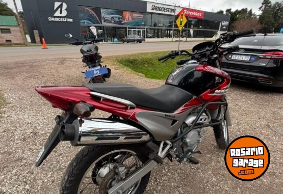Motos - Honda FNX4 2011 Nafta - En Venta