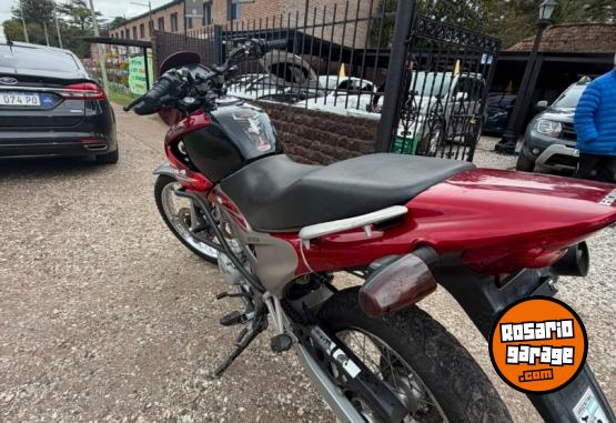 Motos - Honda FNX4 2011 Nafta - En Venta