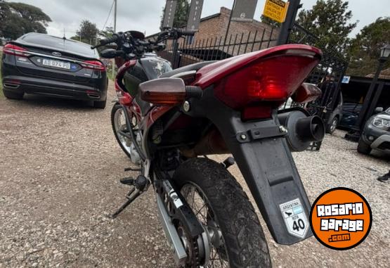 Motos - Honda FNX4 2011 Nafta - En Venta